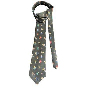String beans tie- men’s tie- pacifier new dad , dad to be , fathers gift- binkie